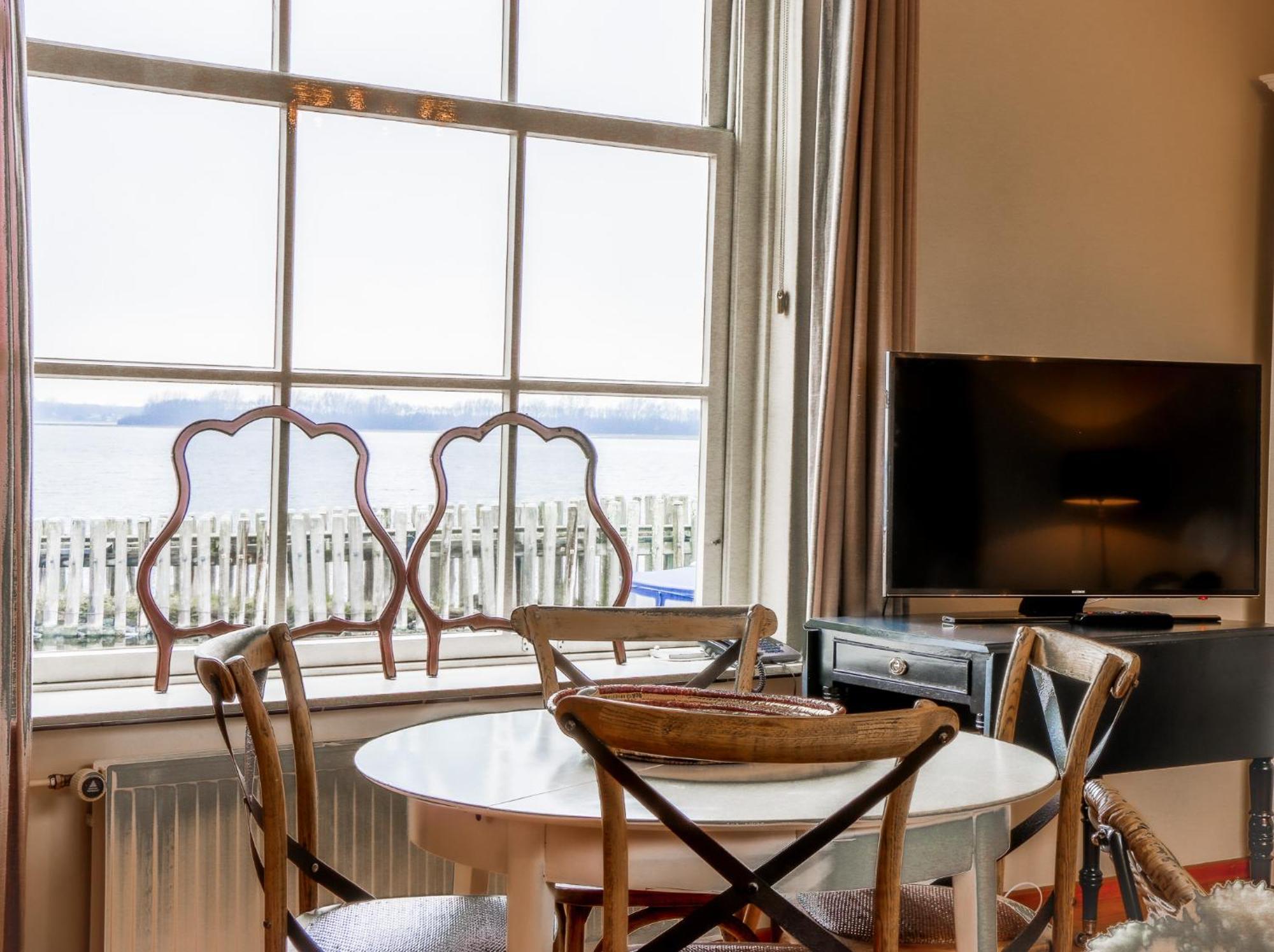 Auberge De Campveerse Toren Веере Екстериор снимка