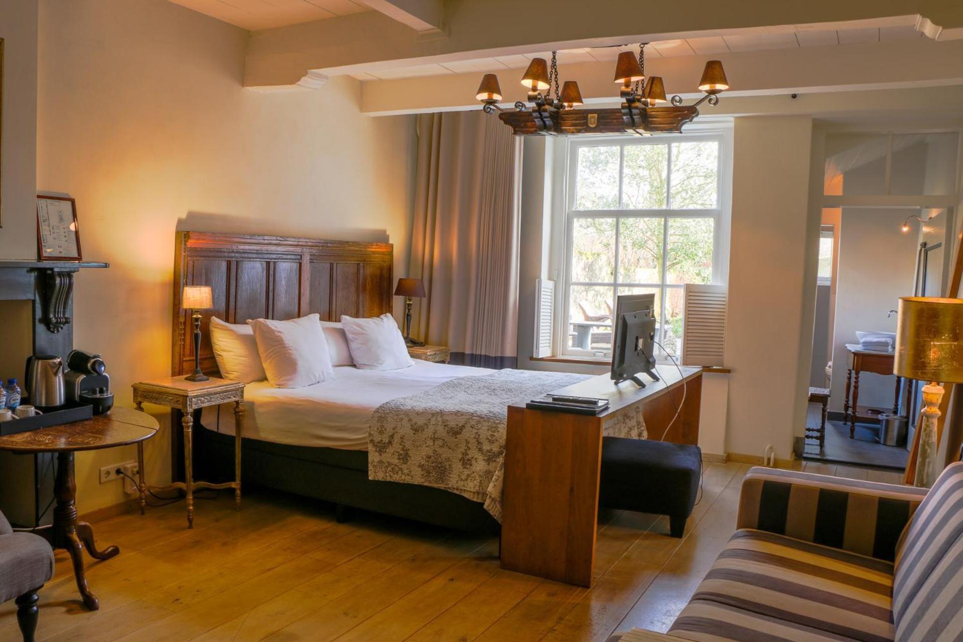 Auberge De Campveerse Toren Веере Екстериор снимка