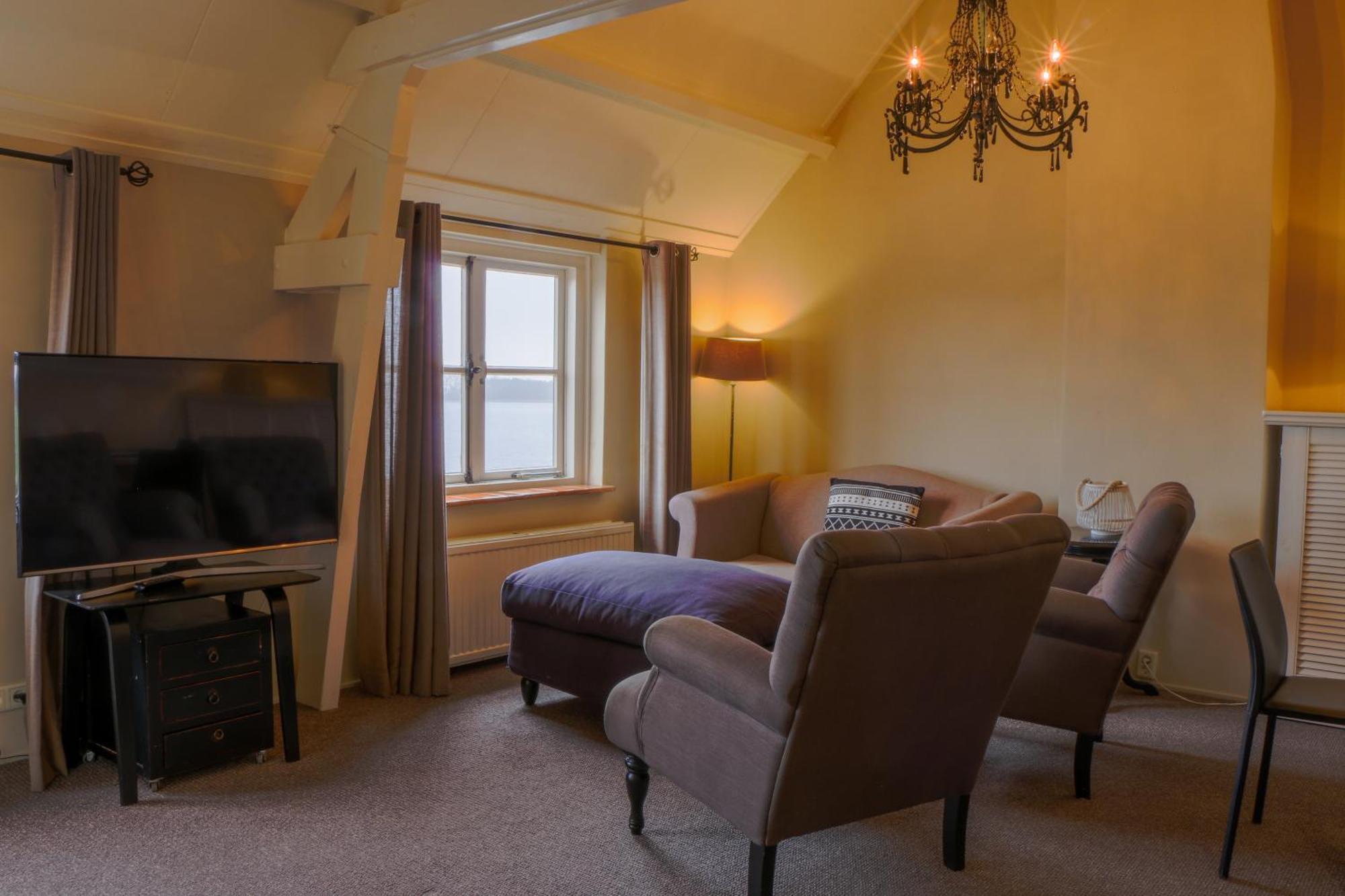 Auberge De Campveerse Toren Веере Екстериор снимка