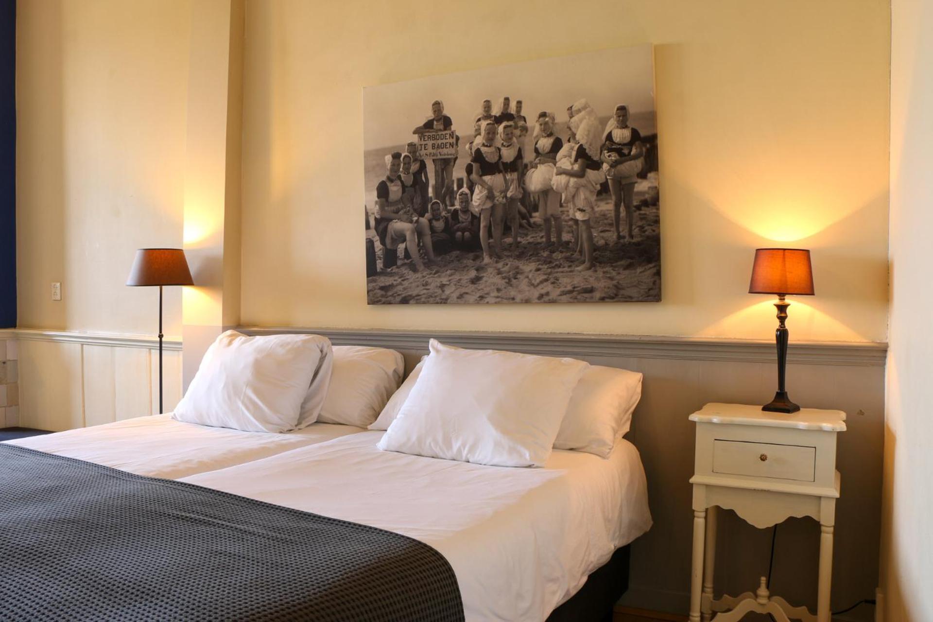 Auberge De Campveerse Toren Веере Екстериор снимка