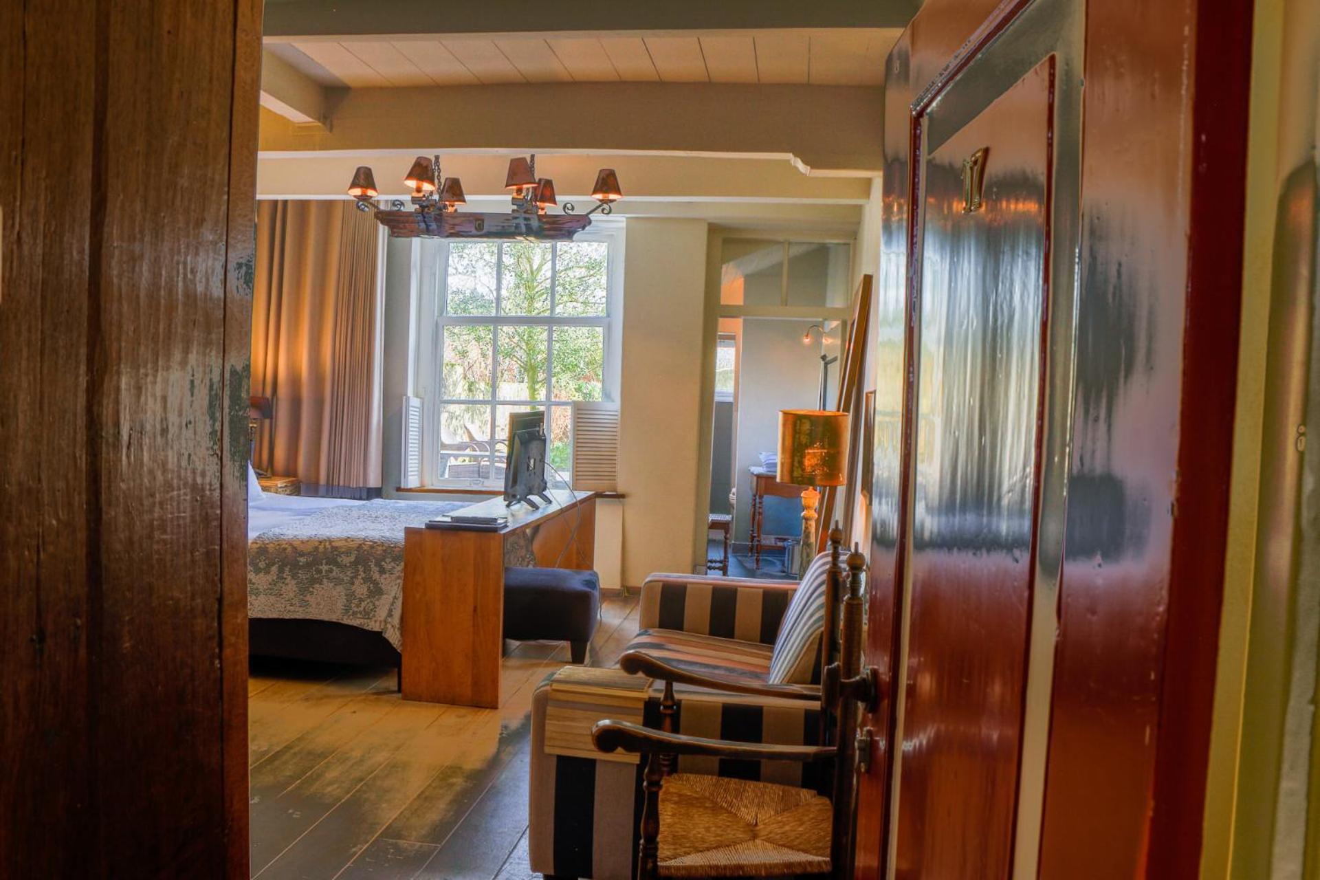 Auberge De Campveerse Toren Веере Екстериор снимка