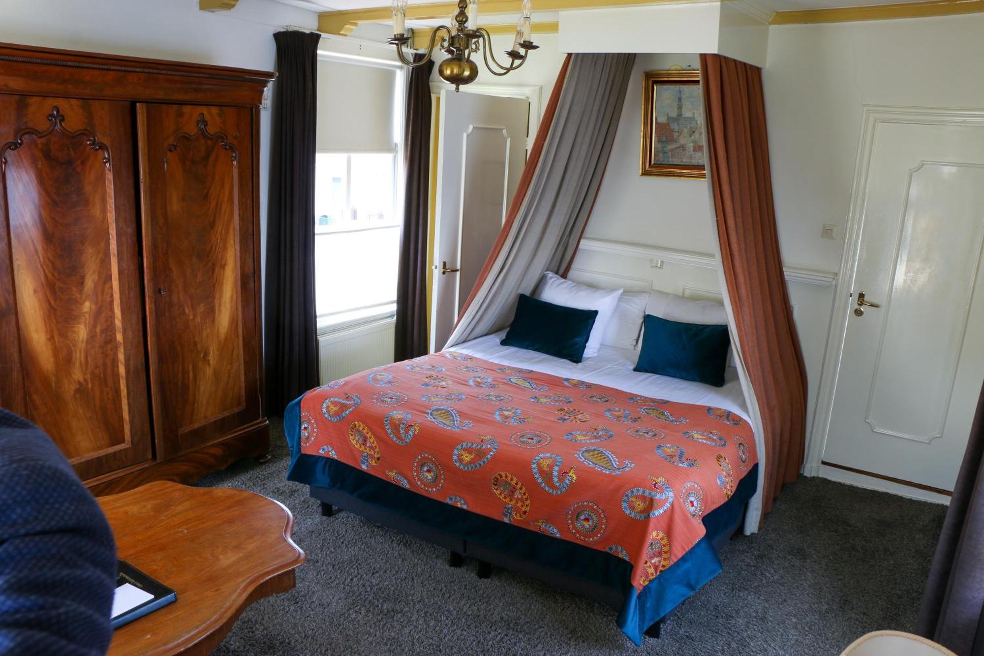 Auberge De Campveerse Toren Веере Екстериор снимка
