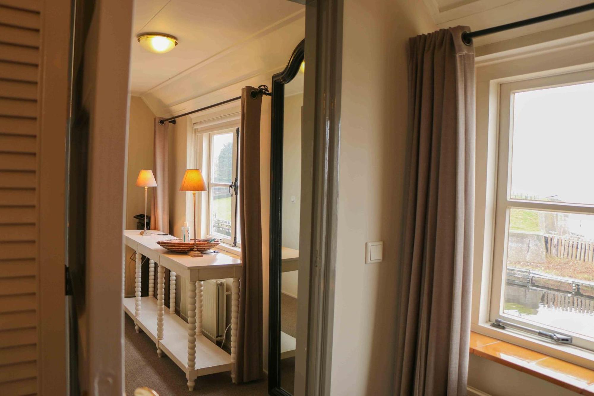 Auberge De Campveerse Toren Веере Екстериор снимка