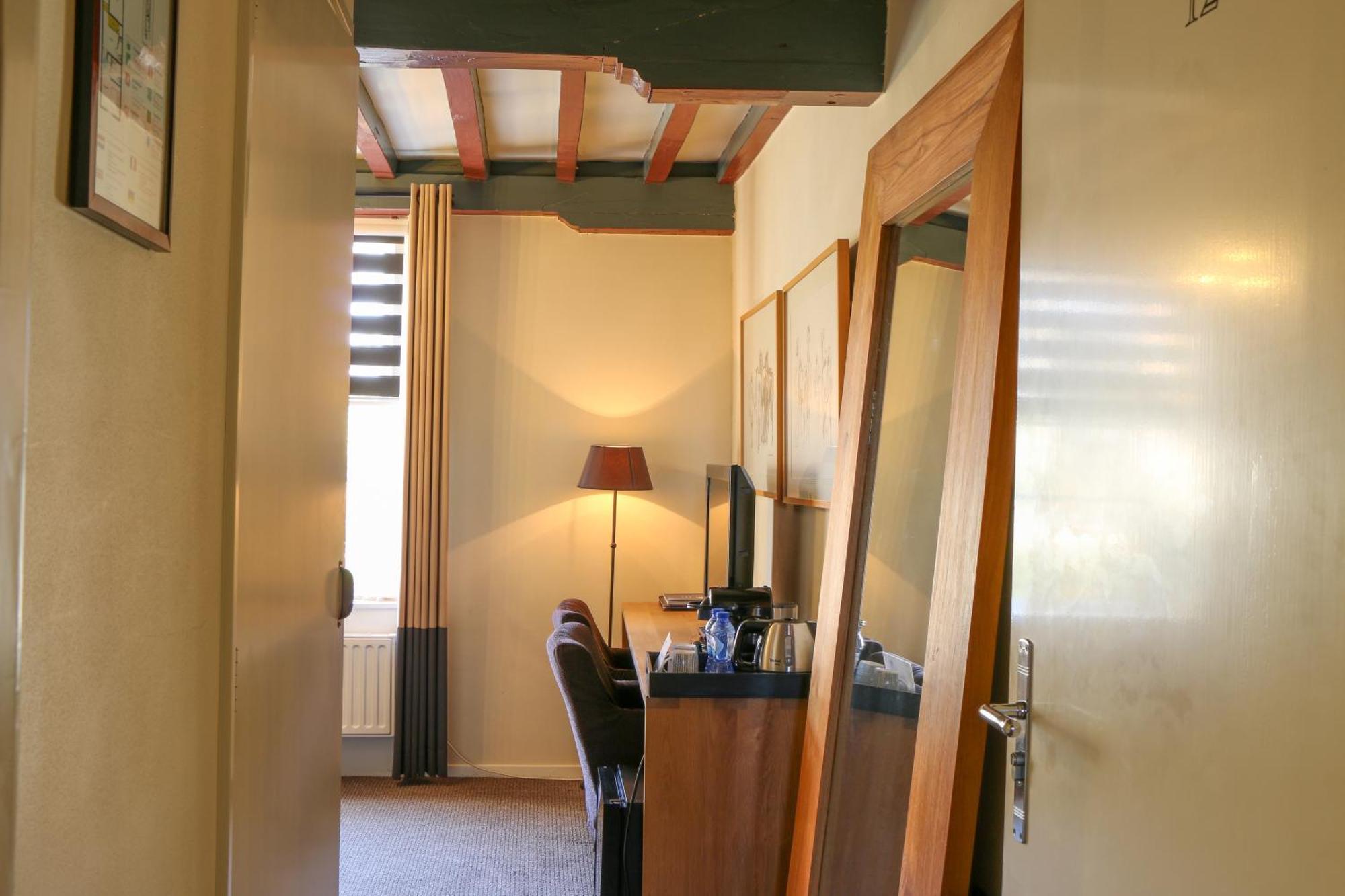 Auberge De Campveerse Toren Веере Екстериор снимка