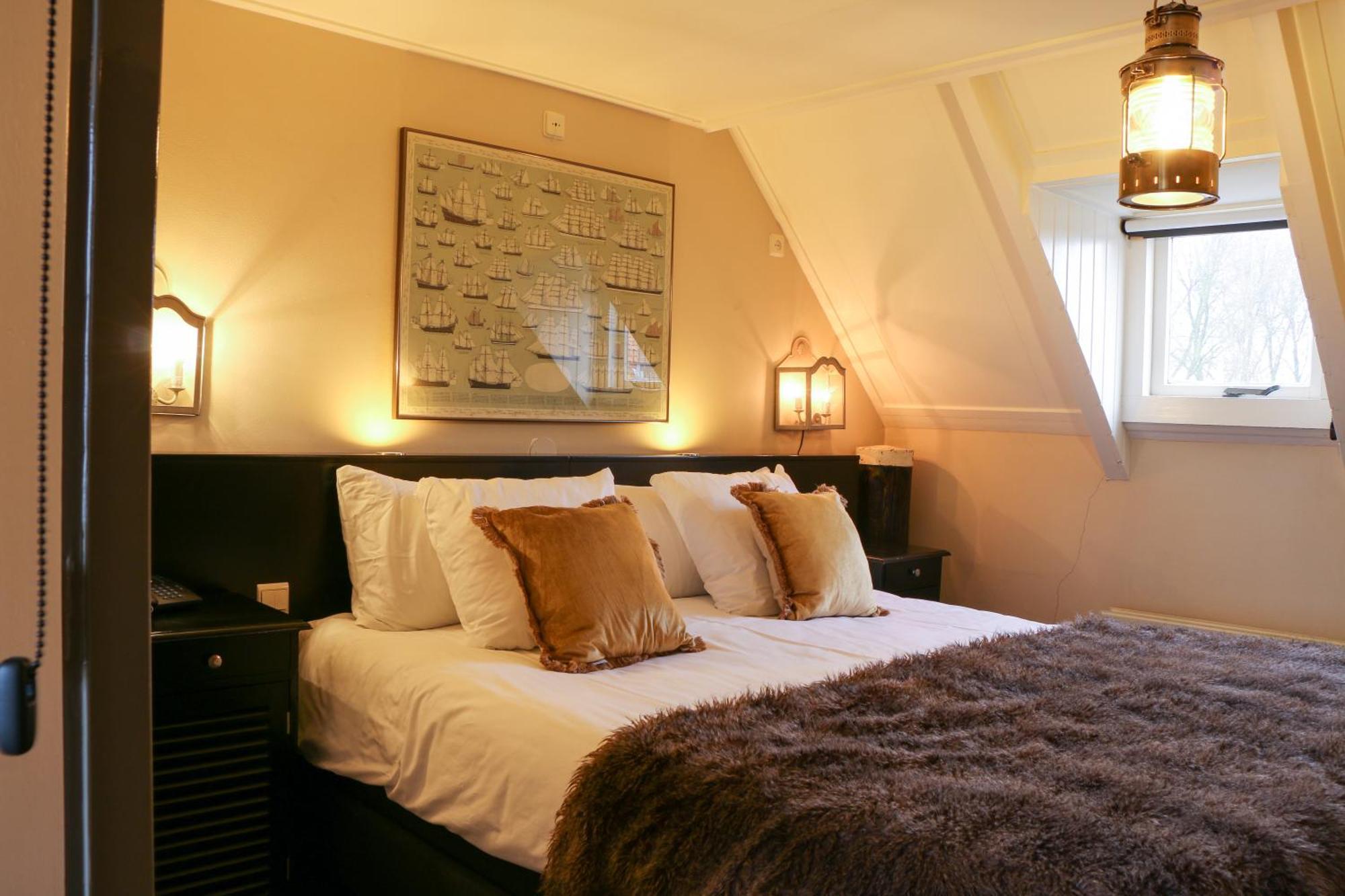 Auberge De Campveerse Toren Веере Екстериор снимка