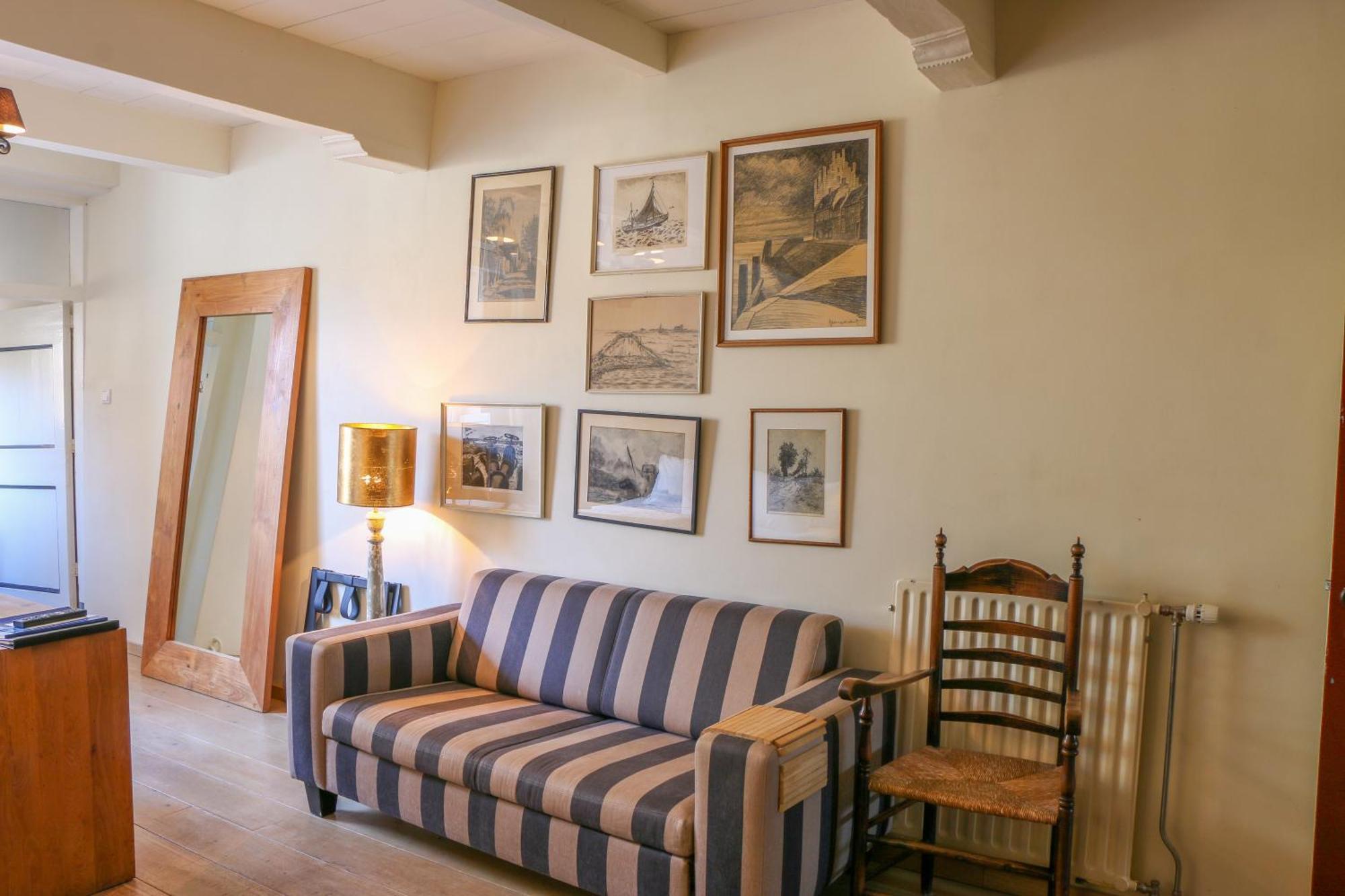 Auberge De Campveerse Toren Веере Екстериор снимка