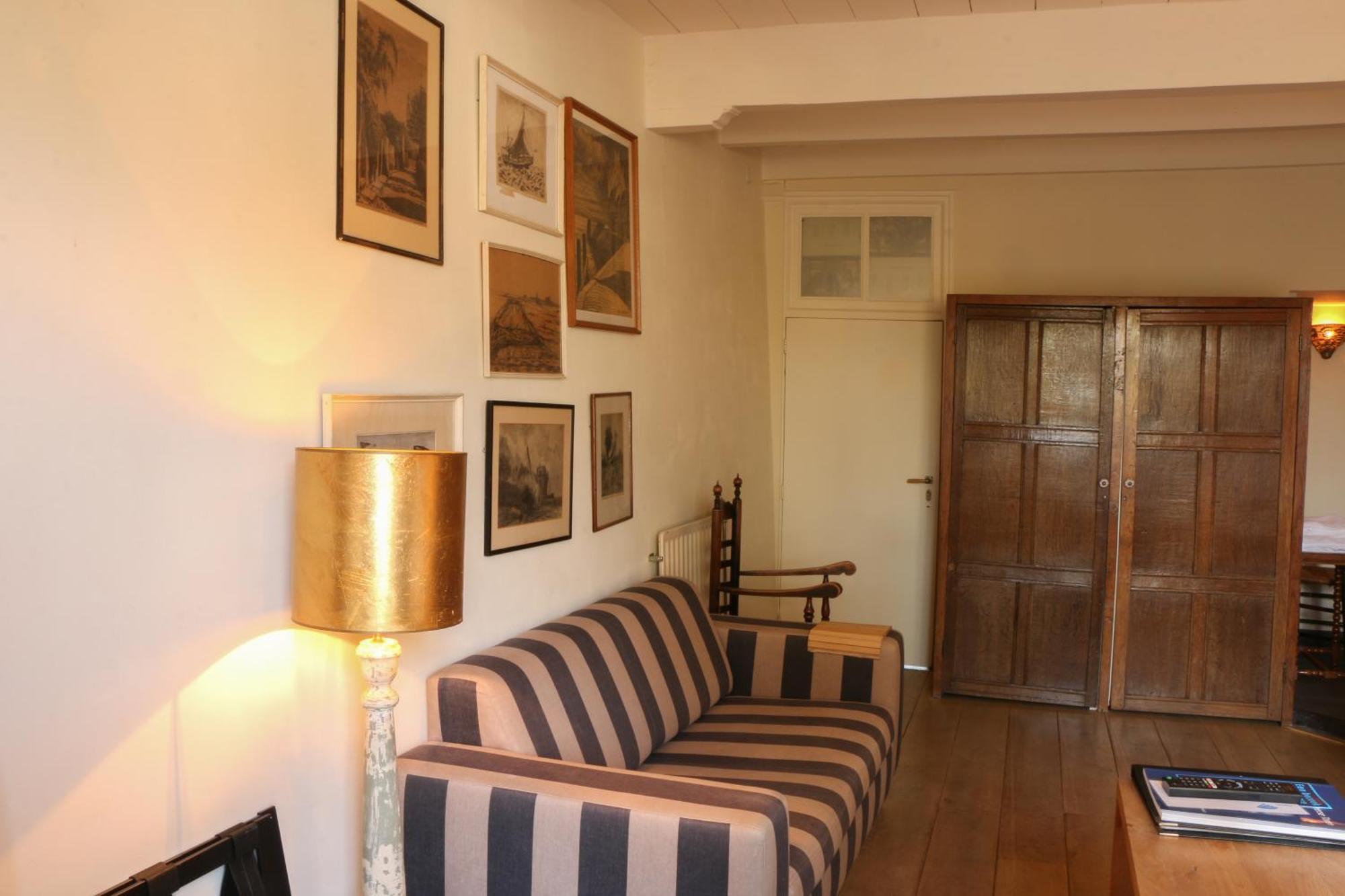 Auberge De Campveerse Toren Веере Екстериор снимка