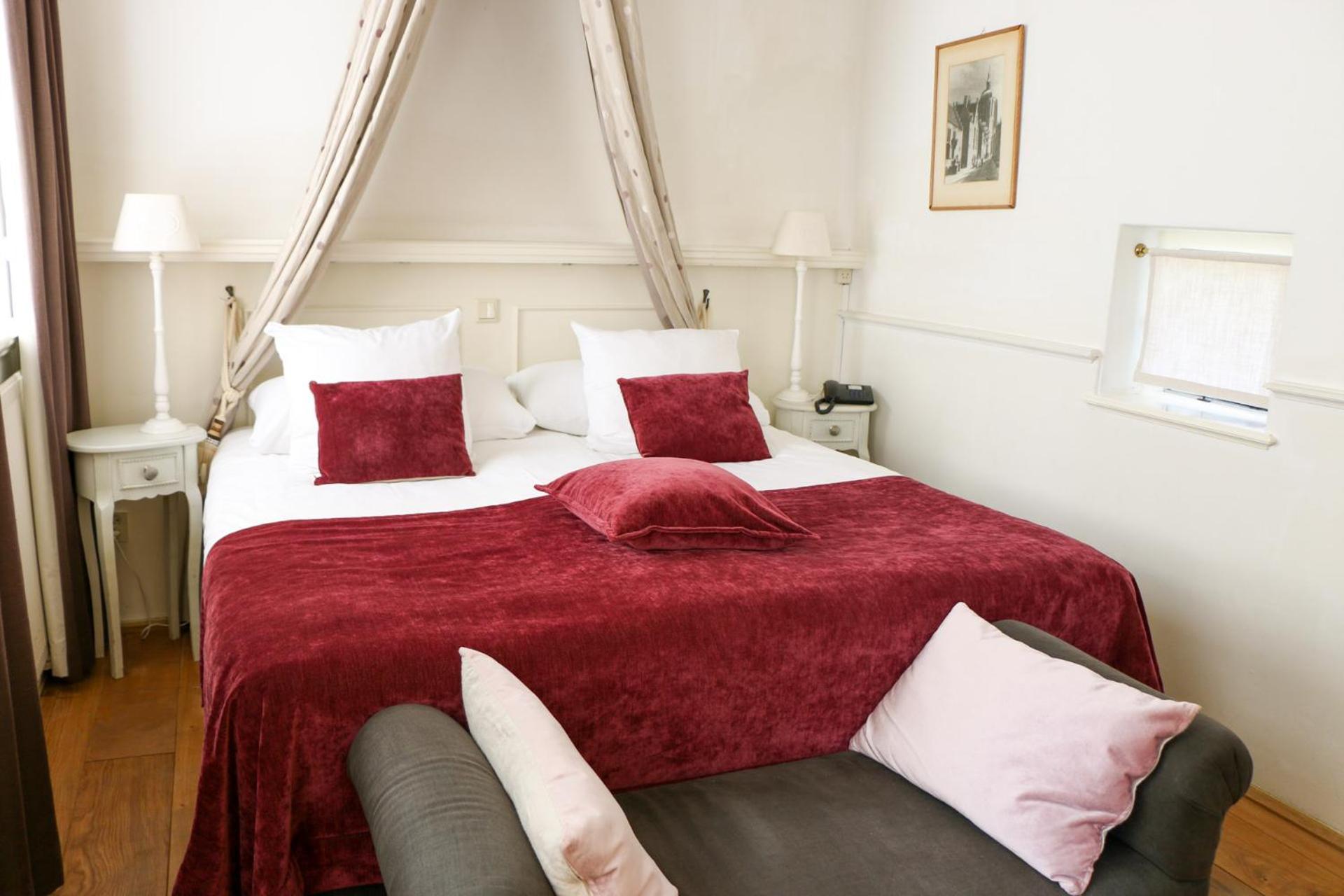 Auberge De Campveerse Toren Веере Екстериор снимка