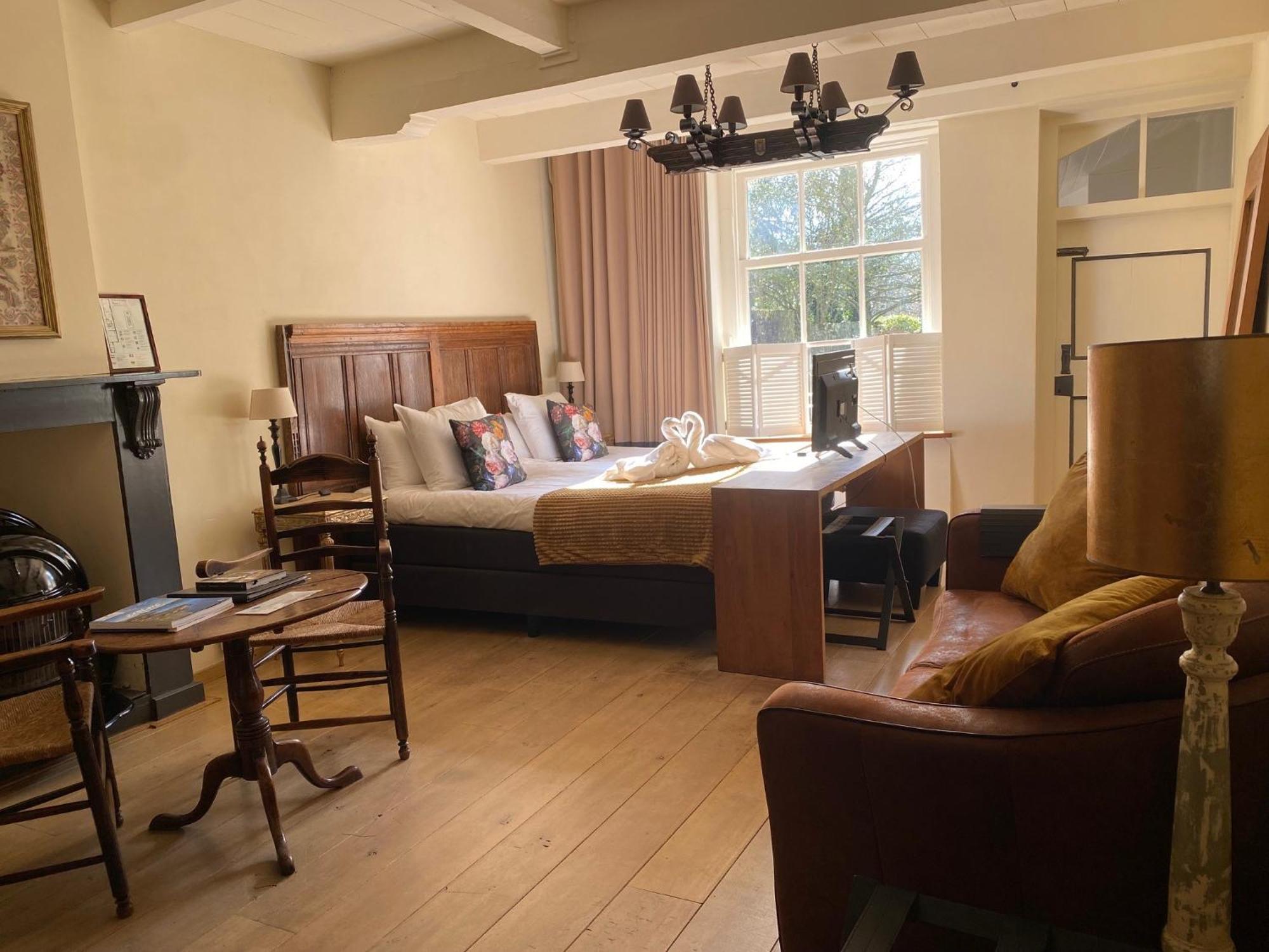 Auberge De Campveerse Toren Веере Екстериор снимка