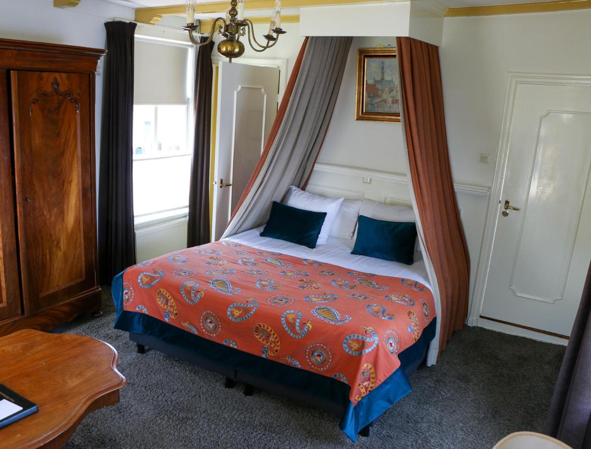 Auberge De Campveerse Toren Веере Екстериор снимка