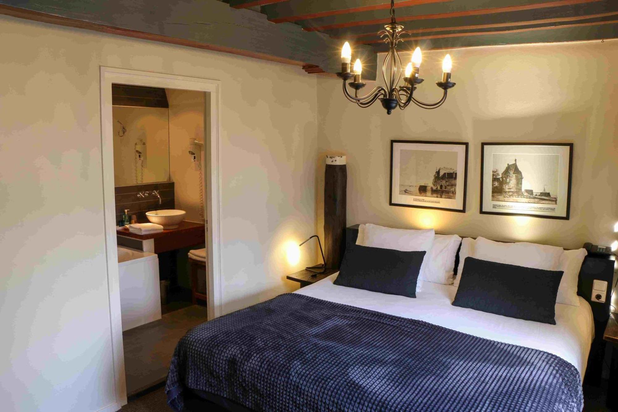 Auberge De Campveerse Toren Веере Екстериор снимка