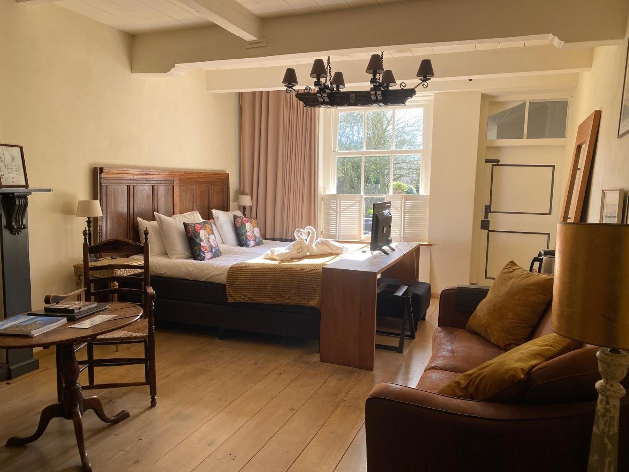 Auberge De Campveerse Toren Веере Екстериор снимка