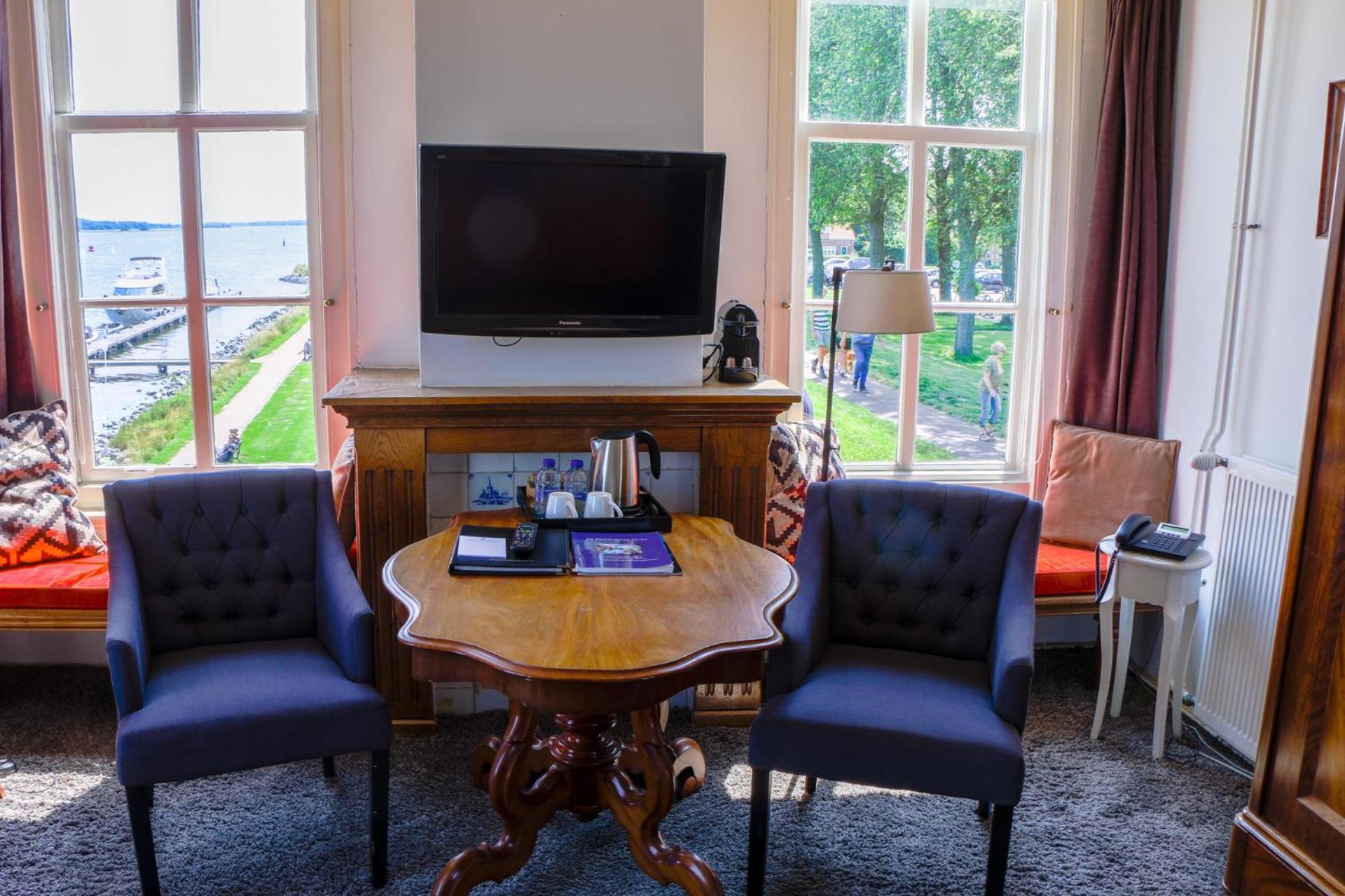 Auberge De Campveerse Toren Веере Екстериор снимка