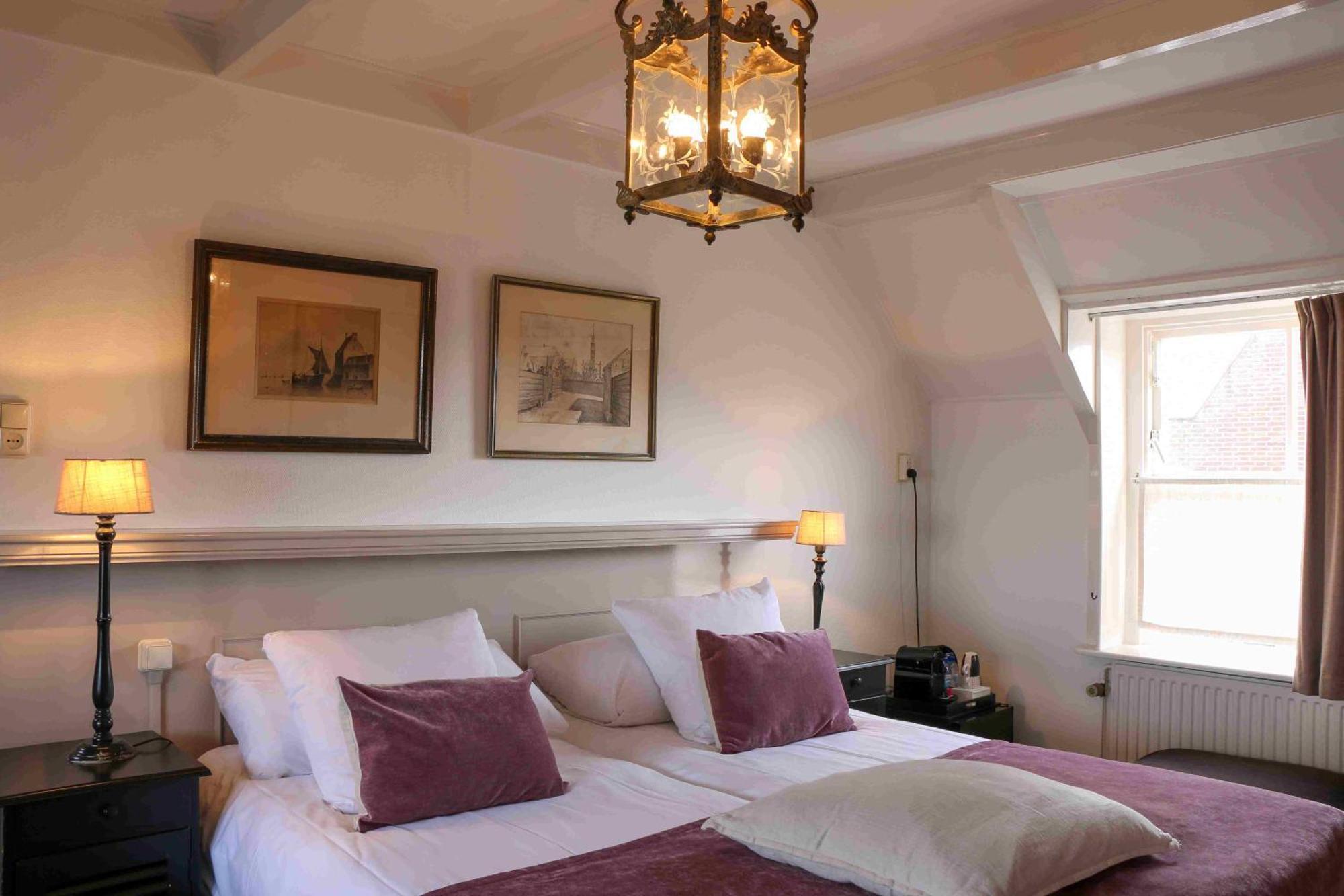 Auberge De Campveerse Toren Веере Екстериор снимка