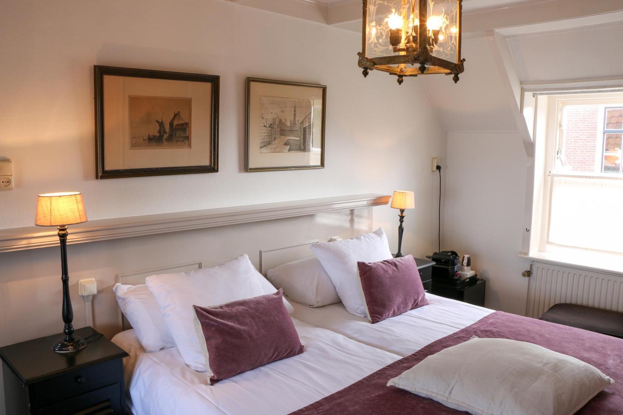 Auberge De Campveerse Toren Веере Екстериор снимка