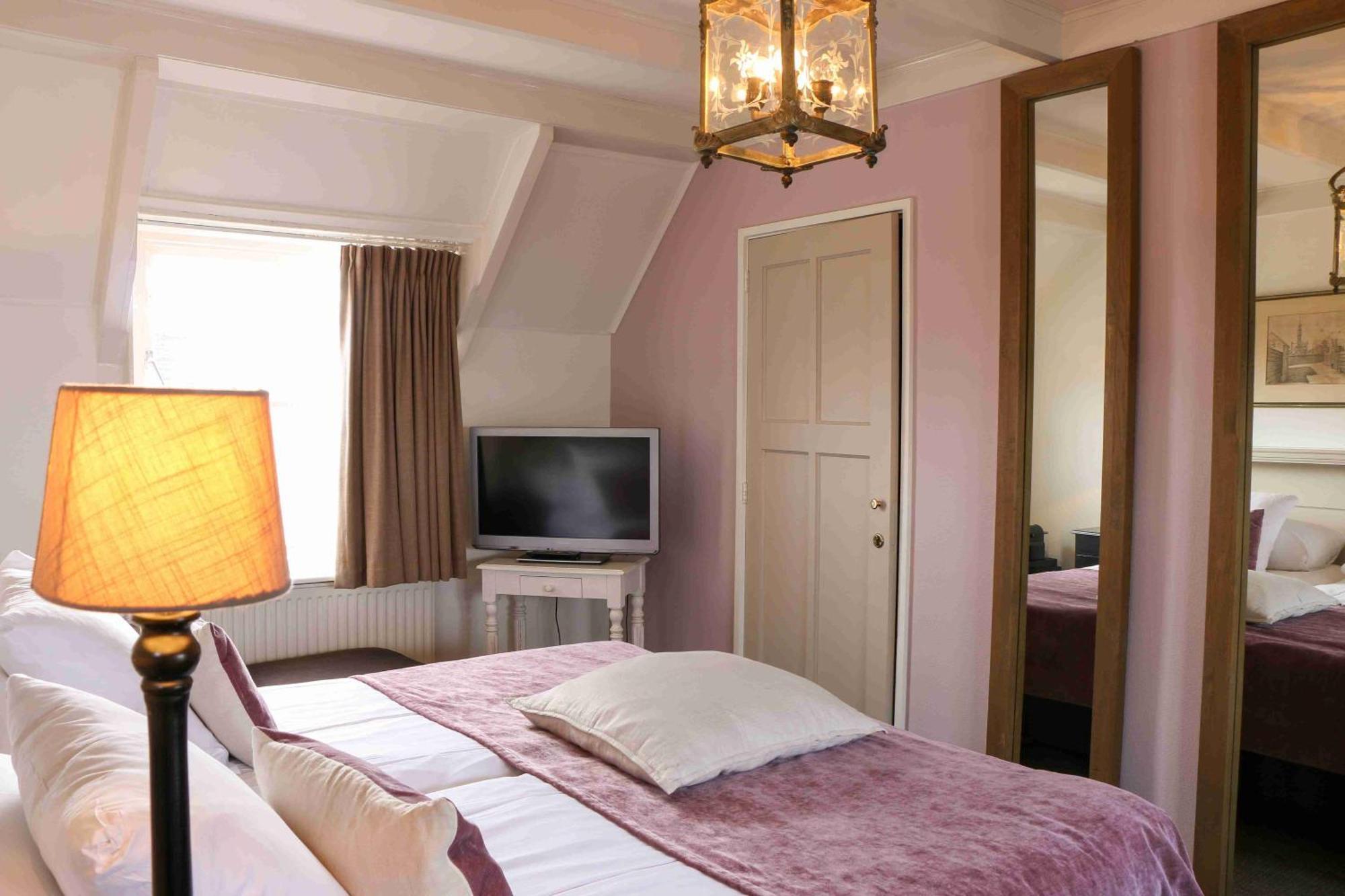 Auberge De Campveerse Toren Веере Екстериор снимка