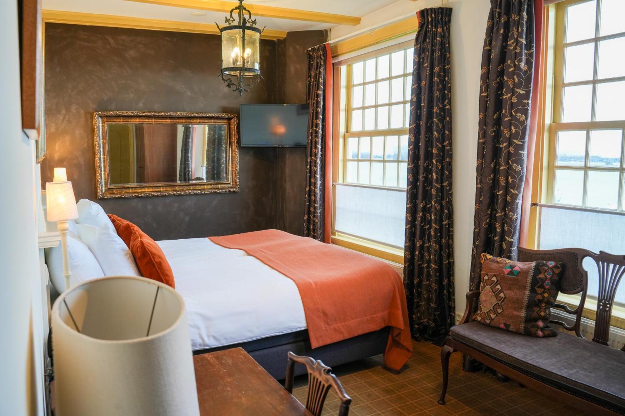 Auberge De Campveerse Toren Веере Екстериор снимка