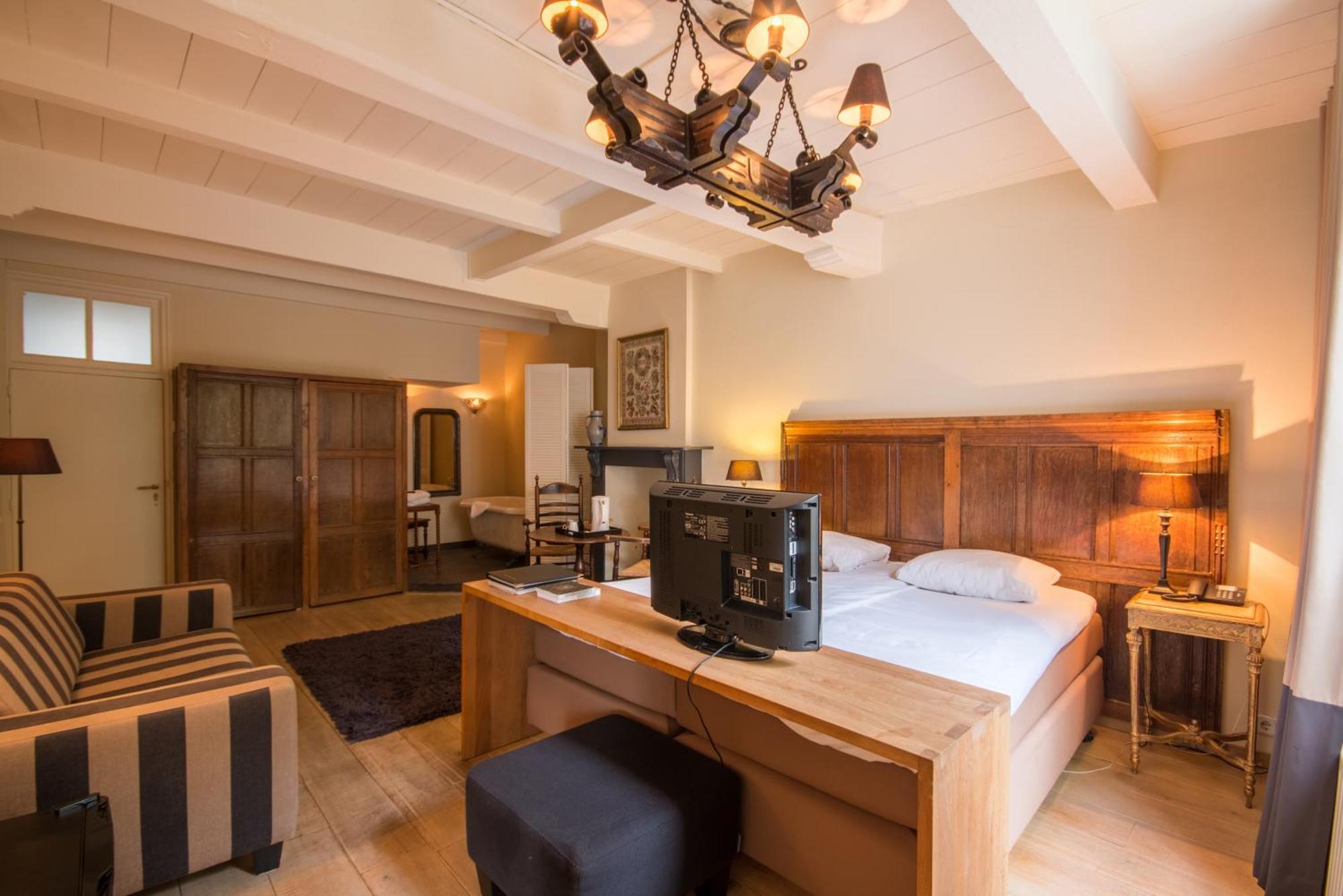 Auberge De Campveerse Toren Веере Екстериор снимка